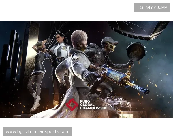 《PUBGMobile》星际荣耀线下总决赛盛大开启，高手云集谁主沉浮！