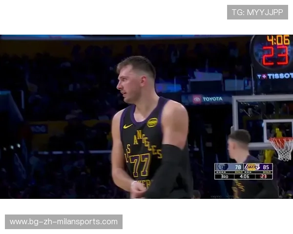 东契奇外线出手毫不犹豫